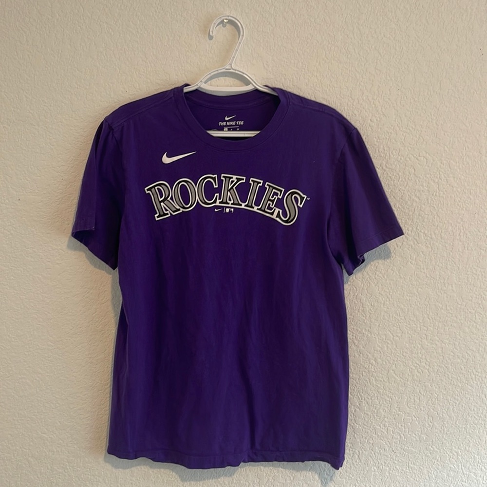 Rockies Charlie Blackmon Shirt